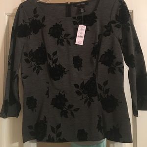 NWT White House Black Market top